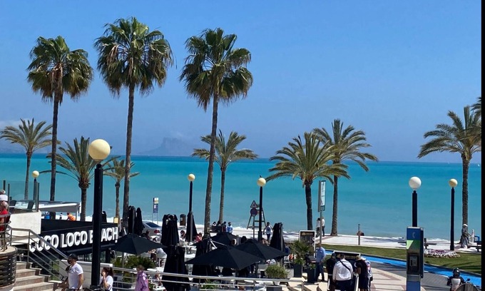 El Albir House | Albir By The Sea, 3 bedrooms, 2 bathrooms pool villa, pet friendly