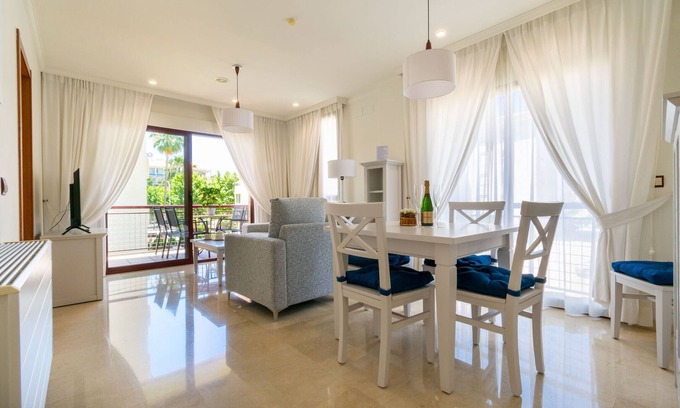 El Albir Apartment | Albir Confort Avenida - 2 bedrooms (6201)