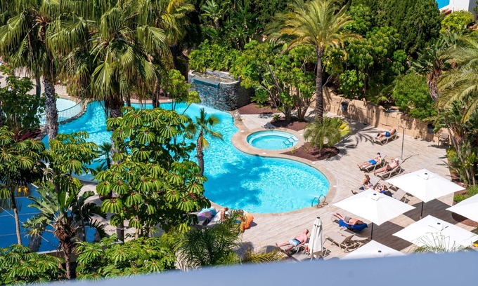 El Albir Hotel | Albir Playa Hotel & Spa