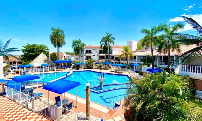 Melgar Hotel | Alborada Hotel Melgar