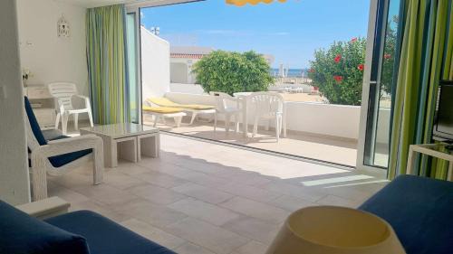 Albufeira Apartment | Albufeira, with terrace, see views, 5 min to beach (21)
