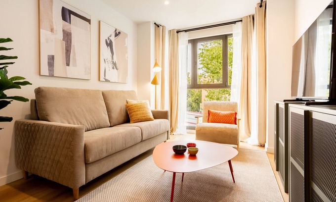 Ciudad Lineal Apartment | Alcala XI apartament in Madrid