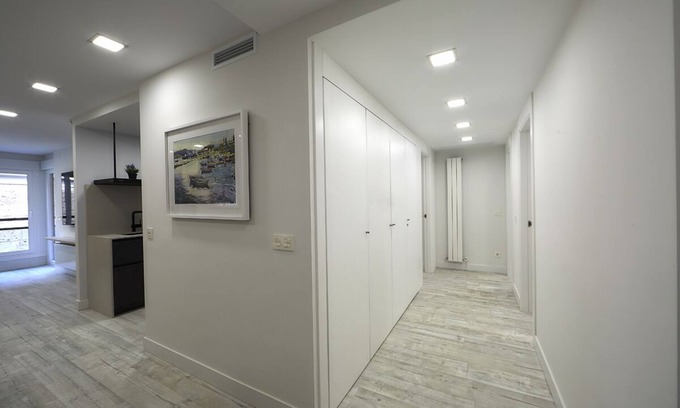 Valladolid Apartment | Alcántara New Style 1 apartment, in the heart of Valladolid.