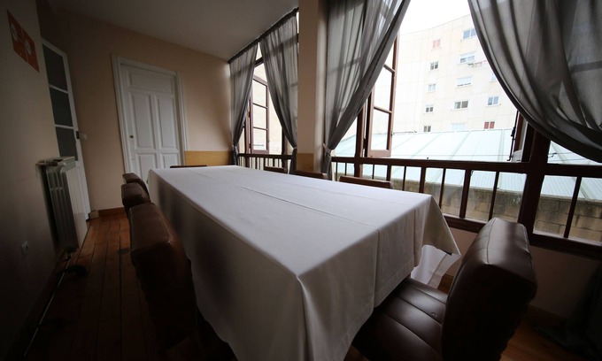 Leon City Centre House | Alda Centro León