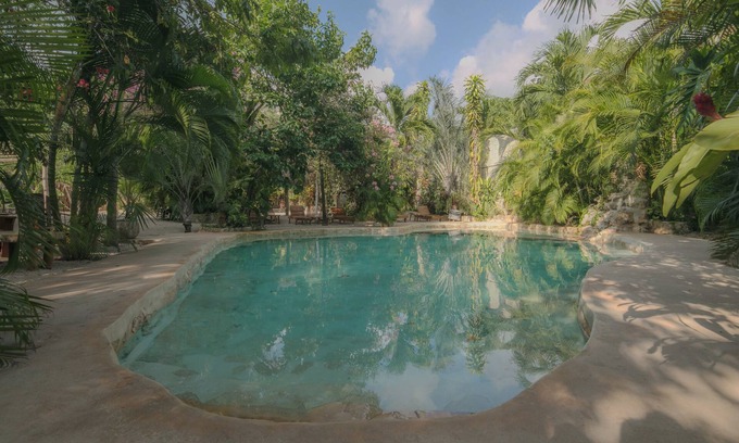 Francisco Uh May Hotel | Aldea Balam Eco Boutique