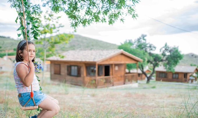 Moratalla House | Aldea Los Odres Cabaña Enebro