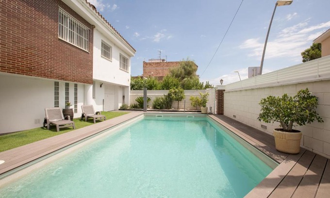 L'Aldea House | Aldecarles