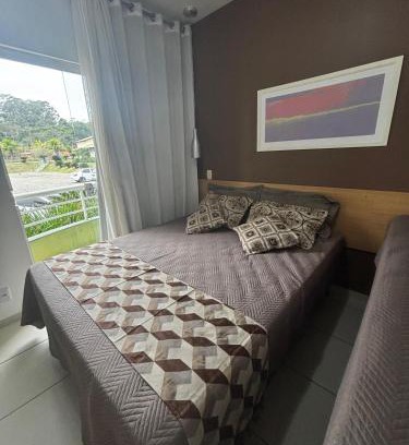 Barra do Pirai Apartment | Aldeia das Águas Village Flat Térreo