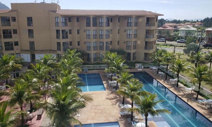 Sahy Apartment | Aldeia dos reis - Mangaratiba - Loft 409 bl 02