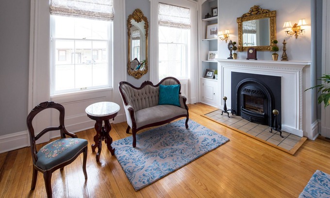 Galena Bed & Breakfast | Aldrich Guest House