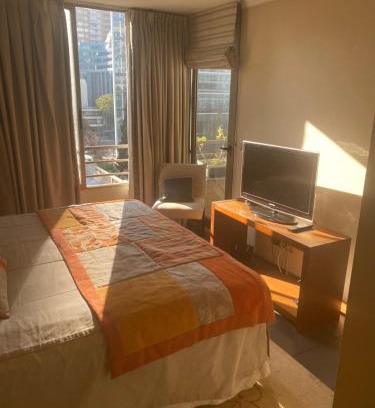 Santiago Apartment | AleCas EL GOLF