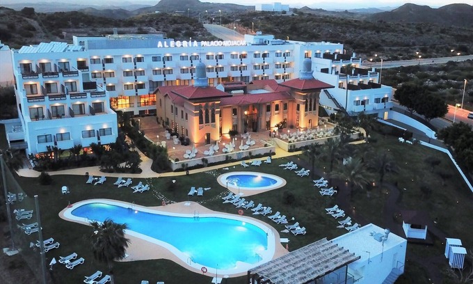 Mojacar Hotel | ALEGRIA Palacio Mojacar - Adults Only