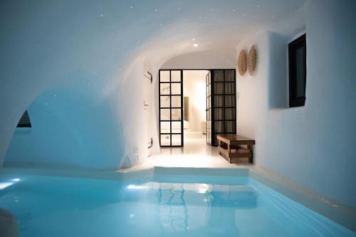 Episkopi Gonias House | Aleria Luxury Cave Santorini