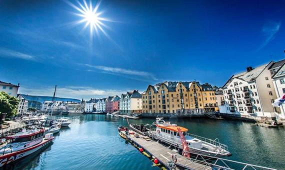 Alesund Apartment | Ålesund Apartment with free parking
