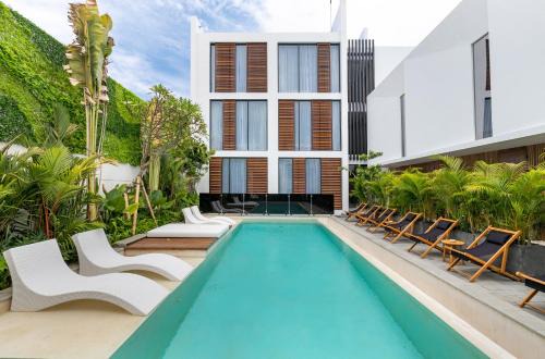 Pererenan Apartment | Alex Villas Complex N3