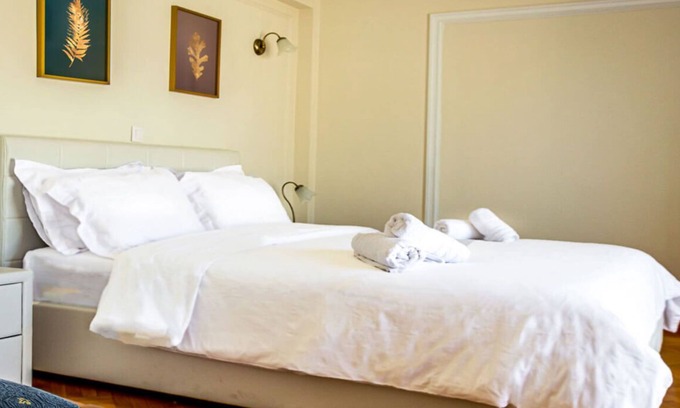 Makrigianni Apartment | Alexander's Penthouse Parthenon