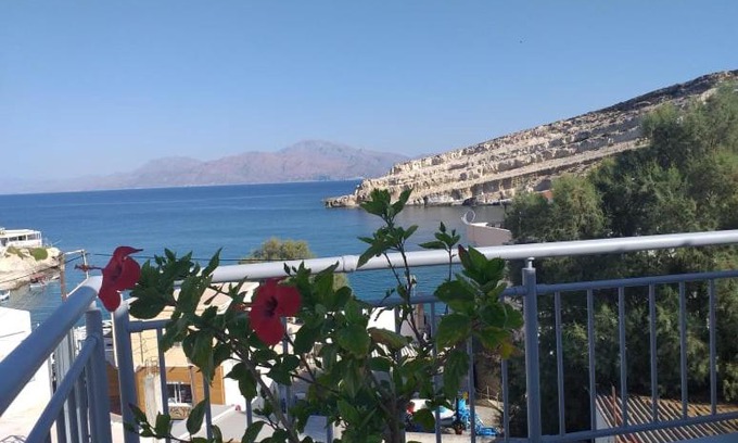 Matala Apartment | Alexandra`s House