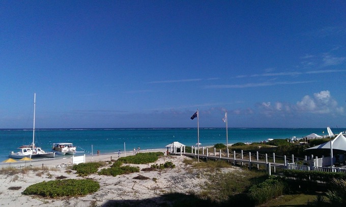 Grace Bay Resort | Alexandra Resort Turks And Caicos - Beachfront Studio on Grace Bay