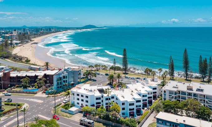 Alexandra Headland Apartment | Alexandria Apartments