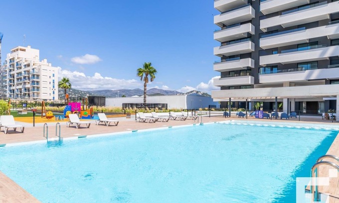 Calpe Apartment | Alexia I 12 - Grupo Turis - Calpe, Costa Blanca