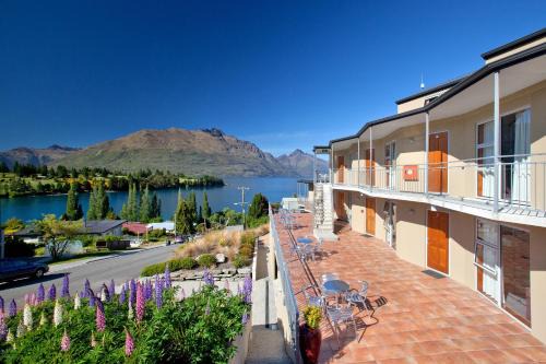 Queenstown Hotel | Alexis Motel & Apartments