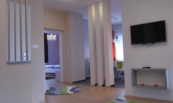 Sarvar Apartment | Alfa apartman