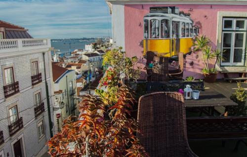 Santo Estevao Apartment | Alfama Patio Apartments