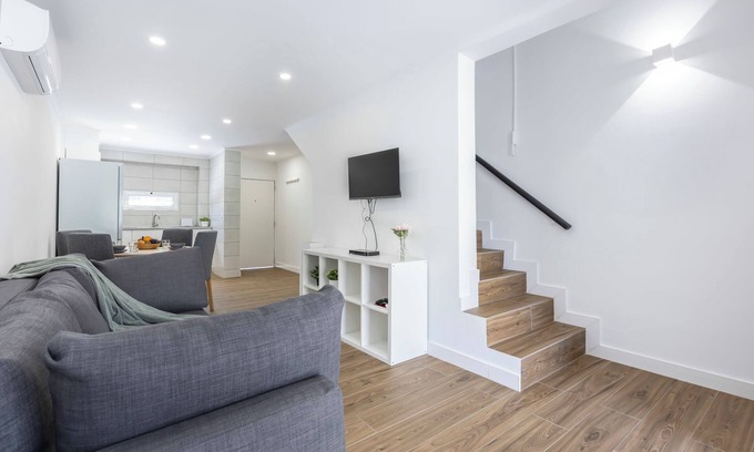 Alfa-Mar Apartment | Alfamar Beach Apartment