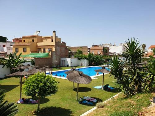 La Algaba Apartment | Algaba planta Baja C