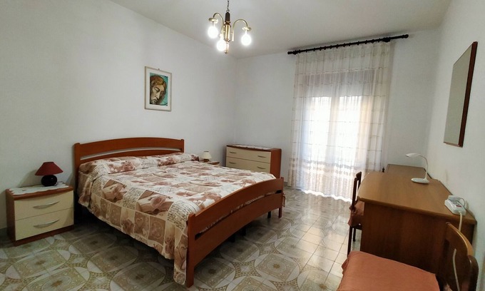 La Pietraia Apartment | ALGHERO: large and confortable apartment 300 metres from the beach