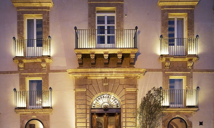 Ortigia Hotel | Algila' Ortigia Charme Hotel