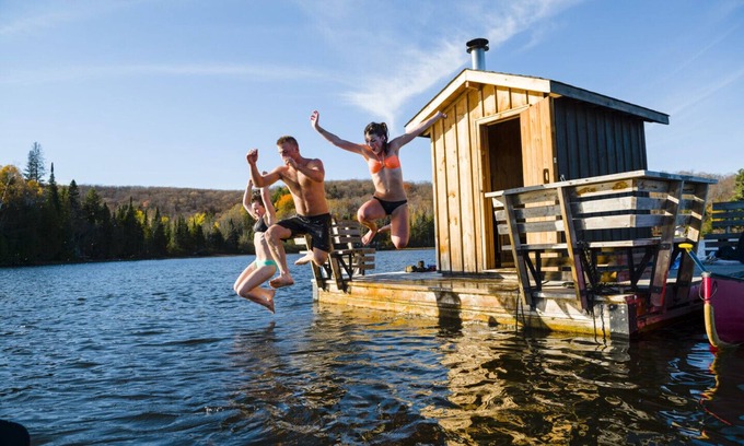 Nipissing Township Cottage | Algonquin Nipissing Cottage