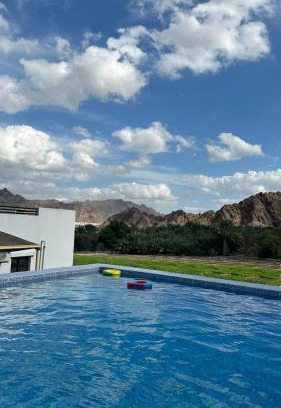 Hatta House | Alhara Lodge استراحة الحارة