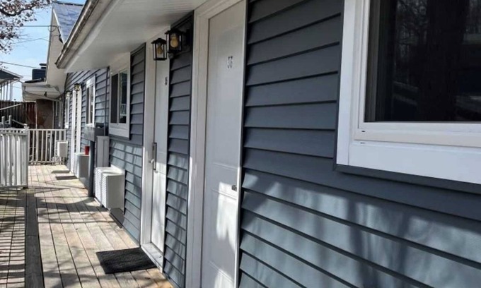 Lake Ozark Hotel | Alhonna Resort's Recently Renovated Motel Unit 34