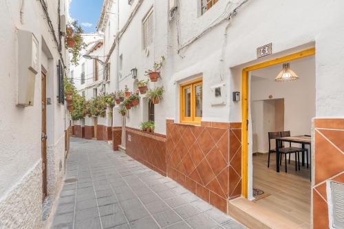 Guejar Sierra Apartment | Alicia's House