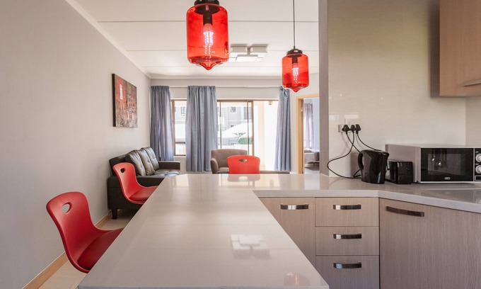 Greater Johannesburg Metropolitan Area Apartment | #AlimamaSpaces: Manson Le Royale