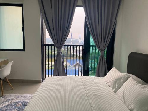 Seksyen 14 Apartment | Alinea BlueView Suites
