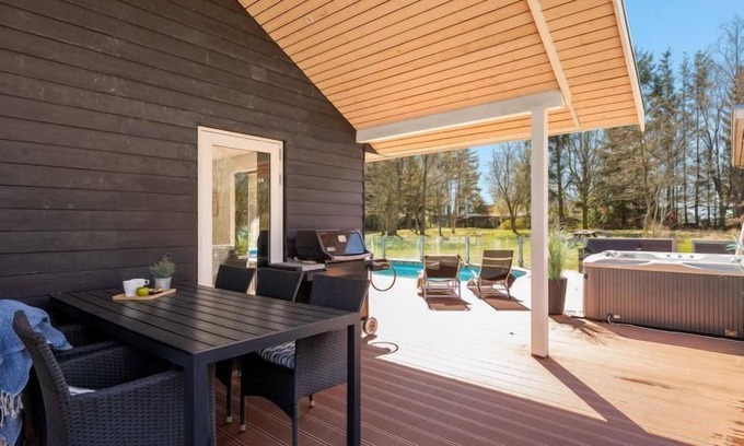 Glesborg House | "Alisa" - 6.7km from the sea by Interhome