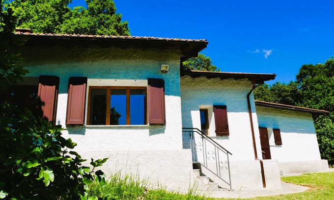Sassello House | Alivè Home & Panoramic Garden on Liguria Hills