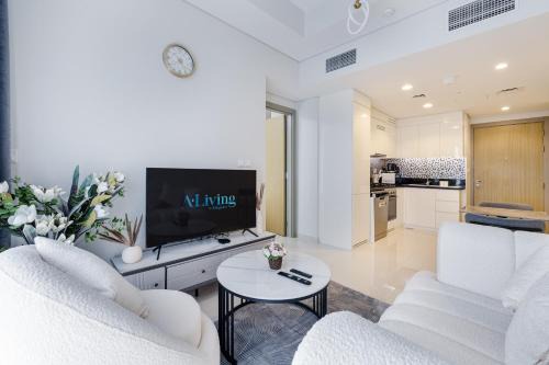 Sheikh Zayed Road Apartment | ALiving Charming 1BR at Aykon Tower Business Bay