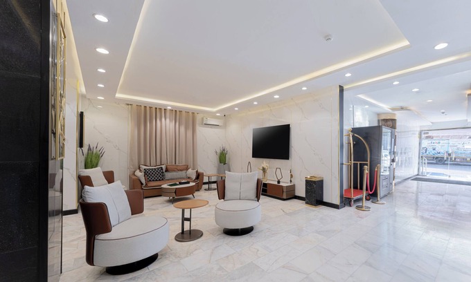 Al Baha Apartment | AlKrrani Serviced Apartments