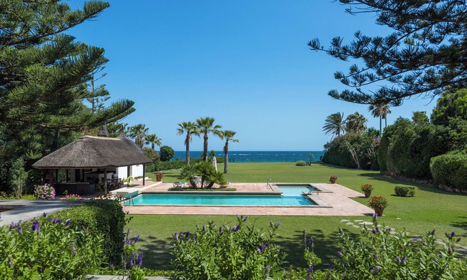 Guadalmina Villa | All About Villa La Sirena