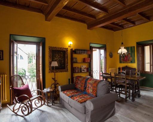 Cannero Riviera Apartment | All'Antico Convento