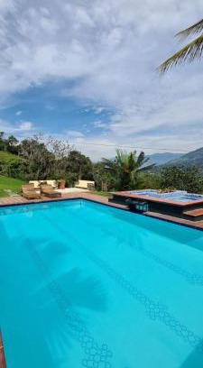 Copacabana Hotel | All Natural Glamping