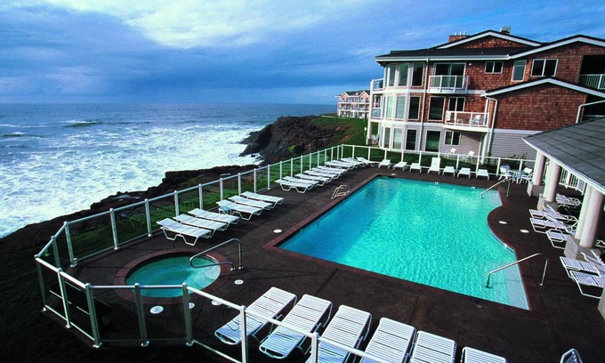 Depoe Bay Resort | All the comforts of home!