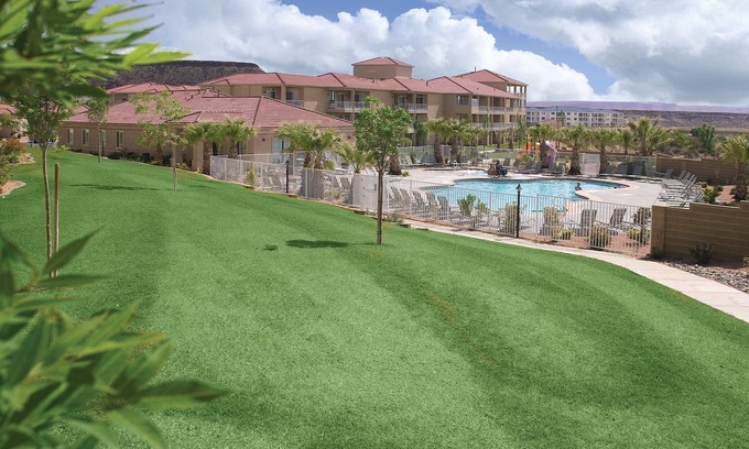 St. George Resort | All the comforts of home!