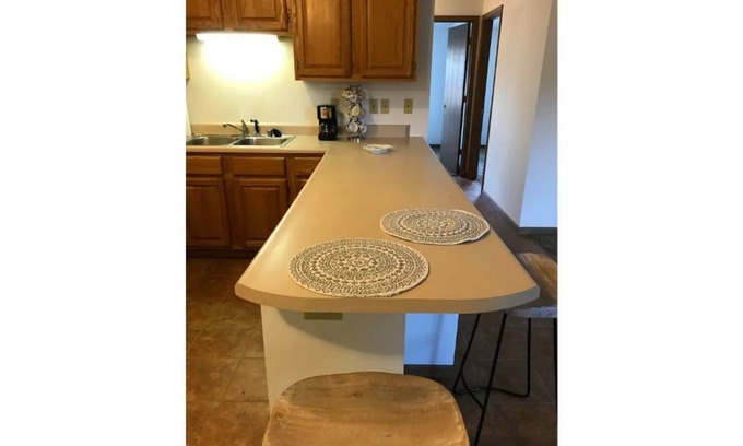 Lawrence Apartment | All the comforts of home in Central Lawrence