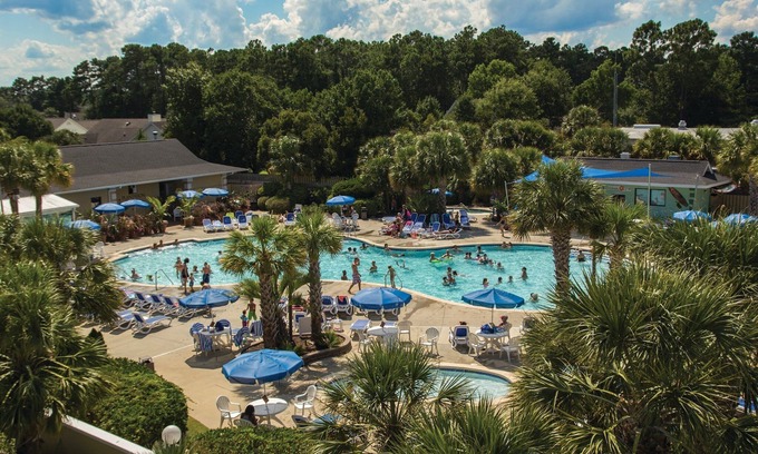 Surfside Beach Resort | All the comforts of home!