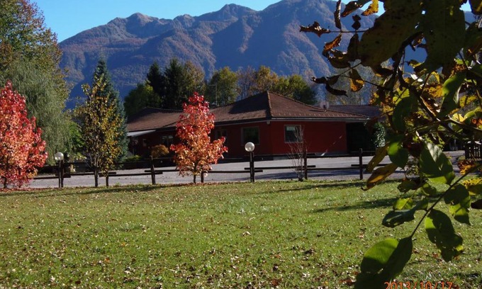 Enemonzo Hotel | Alla Pagoda