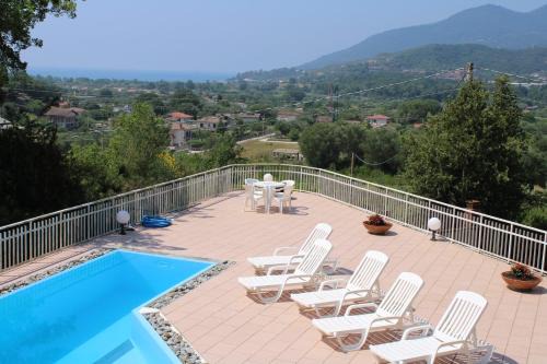 Santa Marina Apartment | Alla Villa